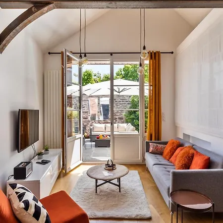 Maison Sévigné - Le Calme Du Thabor Et La Proximité Du Centre Casa vacanze *