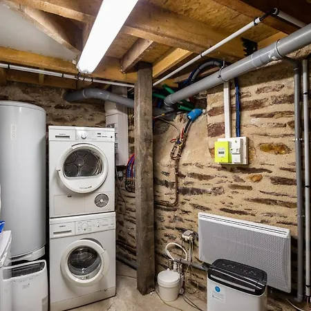 Maison Sévigné - Le Calme Du Thabor Et La Proximité Du Centre Rennes