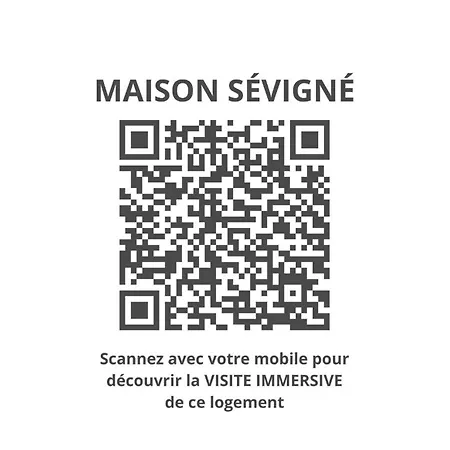 Maison Sévigné - Le Calme Du Thabor Et La Proximité Du Centre Casa vacanze